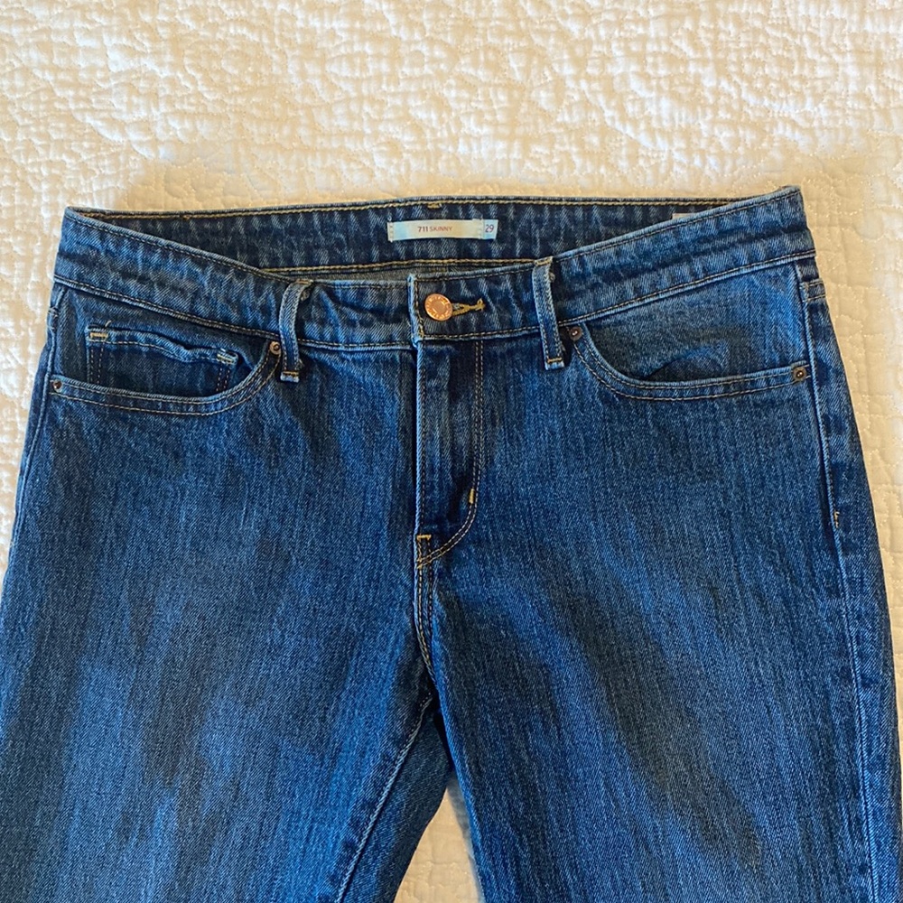 Levi’s jeans